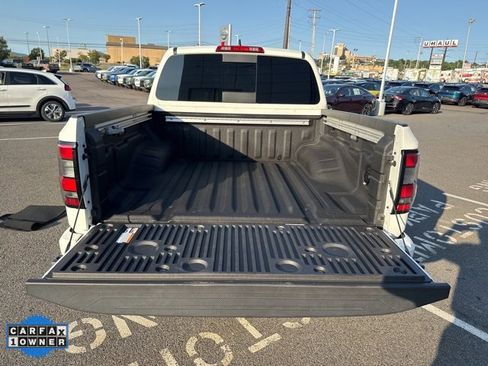 Certified 2023 Nissan Frontier PRO-4X w/ Pro Convenience Package image 21