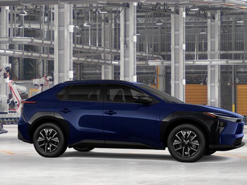 New 2026 Toyota bZ FWD image 57