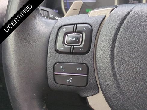 Certified 2021 Lexus NX 300h AWD w/ Premium Package image 24