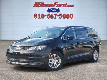 Used 2023 Chrysler Voyager LX