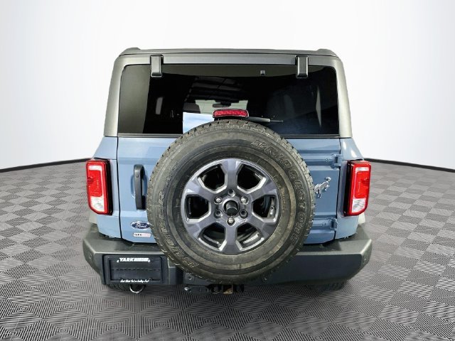 Certified 2025 Ford Bronco Big Bend AWD/4WD image 10