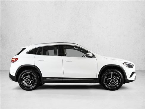 New 2026 Mercedes-Benz GLA 250 4MATIC image 4