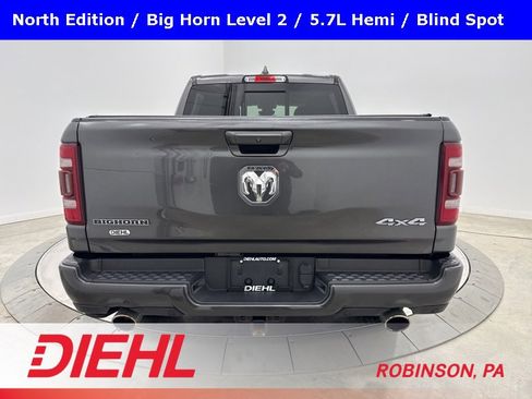 Certified 2020 RAM 1500 Big Horn image 6