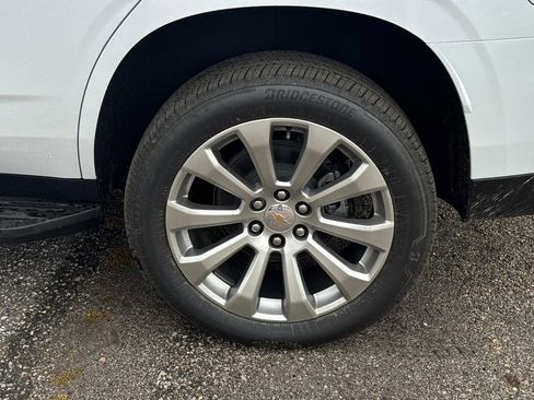 New 2026 Chevrolet Tahoe Premier RWD image 4