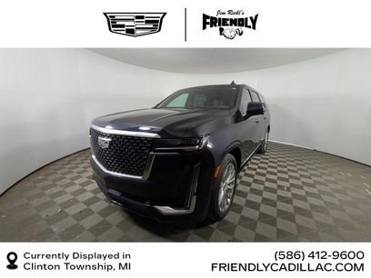 Used 2022 Cadillac Escalade ESV Premium Luxury w/ Performance Package