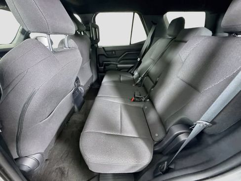 Certified 2025 Toyota 4Runner SR5 AWD/4WD image 24