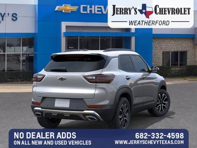 New 2026 Chevrolet TrailBlazer ACTIV w/ Convenience Package FWD image 5