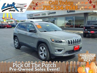 Used 2022 Jeep Cherokee Limited