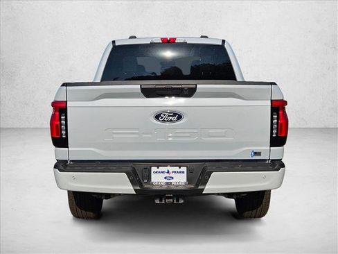 New 2025 Ford F150 Lightning XLT w/ Max Trailer Tow Package image 8