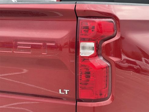 Used 2021 Chevrolet Silverado 1500 LT w/ Texas Edition Plus image 7