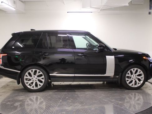 Used 2021 Land Rover Range Rover Westminster Edition image 12