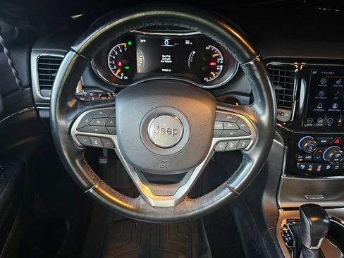 Used 2021 Jeep Grand Cherokee Limited AWD/4WD image 31