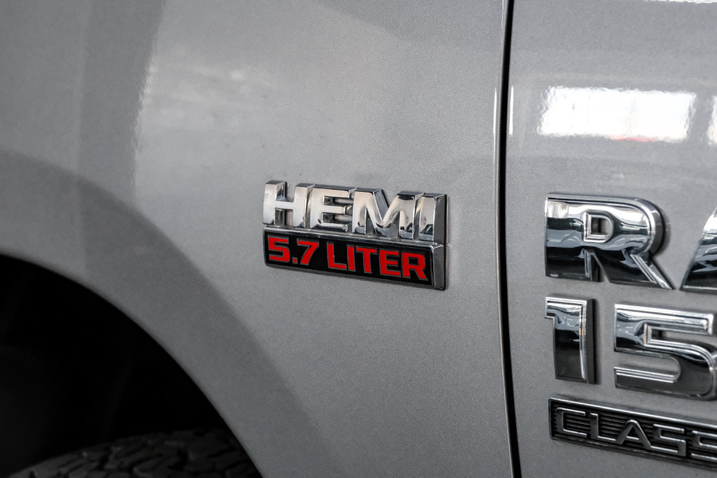 Used 2021 RAM 1500 Classic SLT AWD/4WD image 53