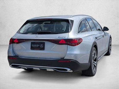 New 2026 Mercedes-Benz E 450 4MATIC All-Terrain Wagon image 2