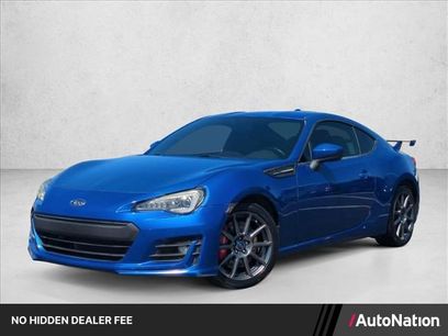 Used 2017 Subaru BRZ Limited w/ Performance Package