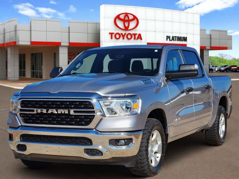 Used 2023 RAM 1500 Lone Star w/ Trailer Tow Group image 2