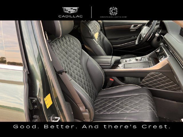 Used 2024 Genesis GV80 3.5T w/ Prestige Package AWD/4WD image 23