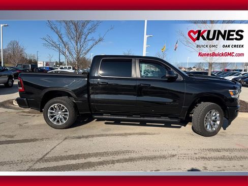 Used 2019 RAM 1500 Sport w/ Level 2 Equipment Group image 6
