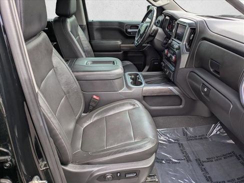 Used 2020 Chevrolet Silverado 1500 LTZ w/ LTZ Premium Package AWD/4WD image 20
