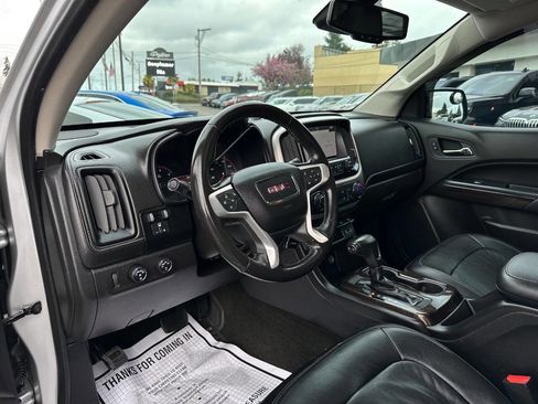 Used 2016 GMC Canyon SLT image 41