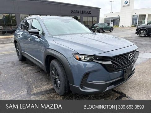 Used 2025 MAZDA CX-50 AWD 2.5 S w/ Weather Package image 1