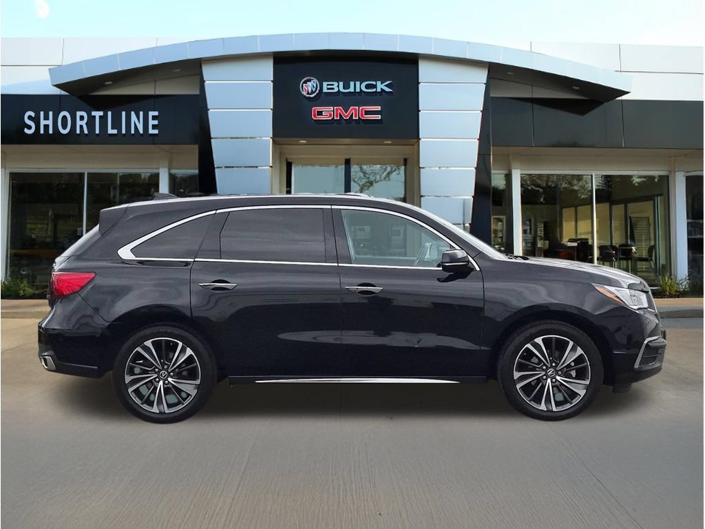 Used 2020 Acura MDX w/ Technology Package AWD/4WD image 2