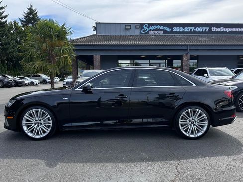 Used 2019 Audi A4 2.0T Premium Plus w/ Premium Plus Package AWD/4WD image 3