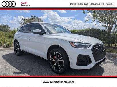 Certified 2025 Audi Q5 Prestige w/ Prestige Package