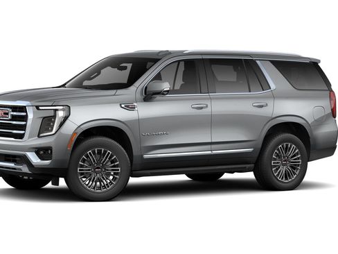 New 2026 GMC Yukon Elevation RWD image 2