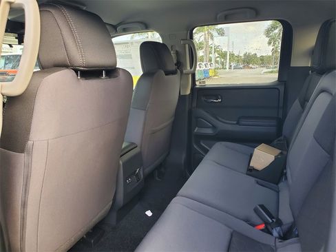 New 2025 Nissan Frontier SV w/ SV Convenience Package image 5