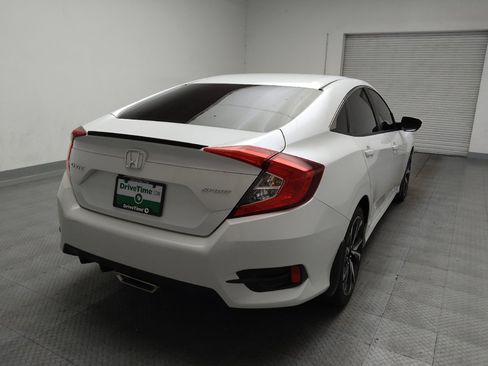 Used 2020 Honda Civic Sport image 7