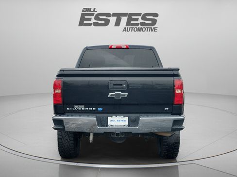 Used 2018 Chevrolet Silverado 1500 LT w/ LT Eassist Package AWD/4WD image 3