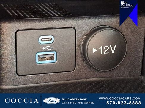 Certified 2022 Ford Escape SE w/ SE Sport Appearance Package AWD/4WD image 24