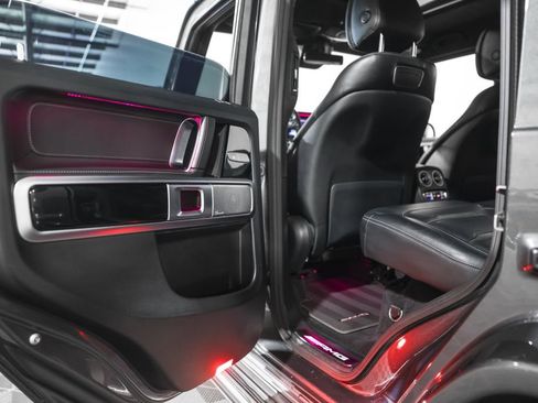 Used 2020 Mercedes-Benz G 63 AMG 4MATIC image 29