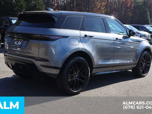 Used 2024 Land Rover Range Rover Evoque Dynamic SE AWD/4WD image 6