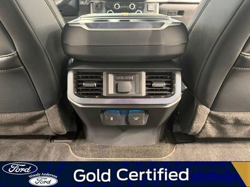 Certified 2022 Ford F150 Platinum w/ Equipment Group 701A High image 26