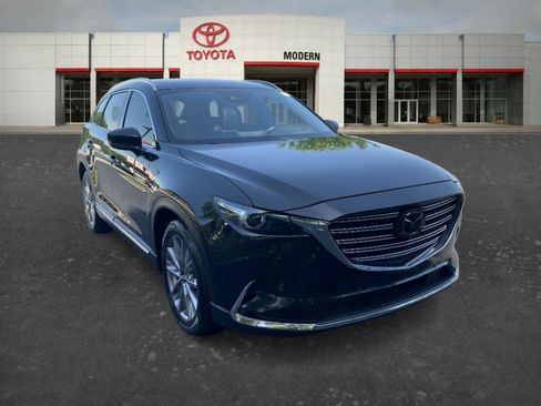 Used 2023 MAZDA CX-9 Grand Touring AWD/4WD image 3