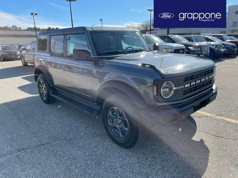New 2026 Ford Bronco Big Bend image 1