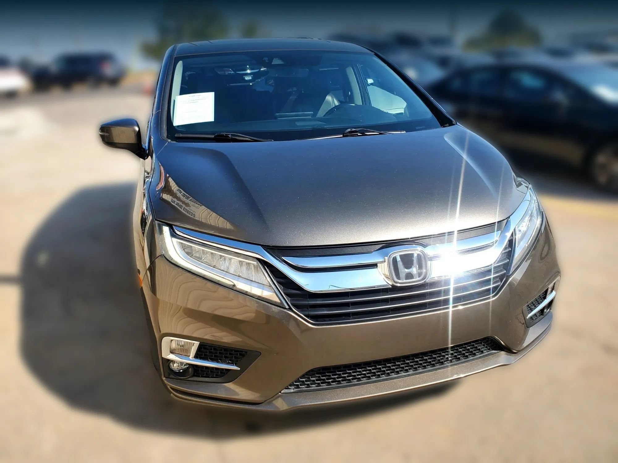 Used 2018 Honda Odyssey Elite image 18