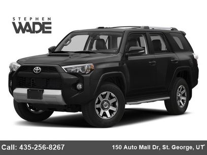 Used 2018 Toyota 4Runner TRD Off-Road Premium