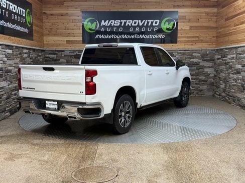 Used 2022 Chevrolet Silverado 1500 LT image 9