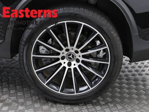 Used 2023 Mercedes-Benz GLC 300 4MATIC Coupe image 34