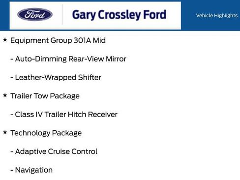 Used 2021 Ford Ranger XLT w/ Equipment Group 301A Mid AWD/4WD image 19