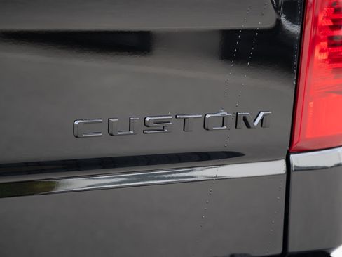 Used 2025 Chevrolet Silverado 1500 Custom w/ Rally Edition image 14
