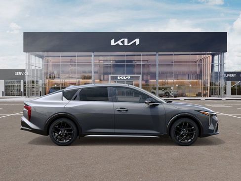 New 2026 Kia K4 GT-Line Turbo FWD image 8