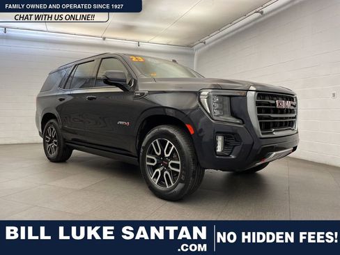 Used 2023 GMC Yukon AT4 image 1