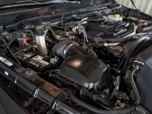 Used 2017 RAM 2500 Laramie w/ Sport Appearance Group image 50