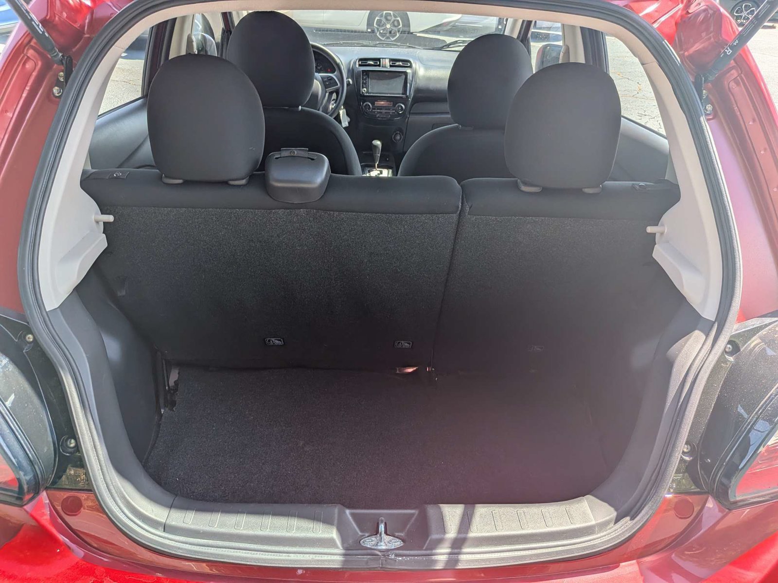 Used 2024 Mitsubishi Mirage ES FWD image 12