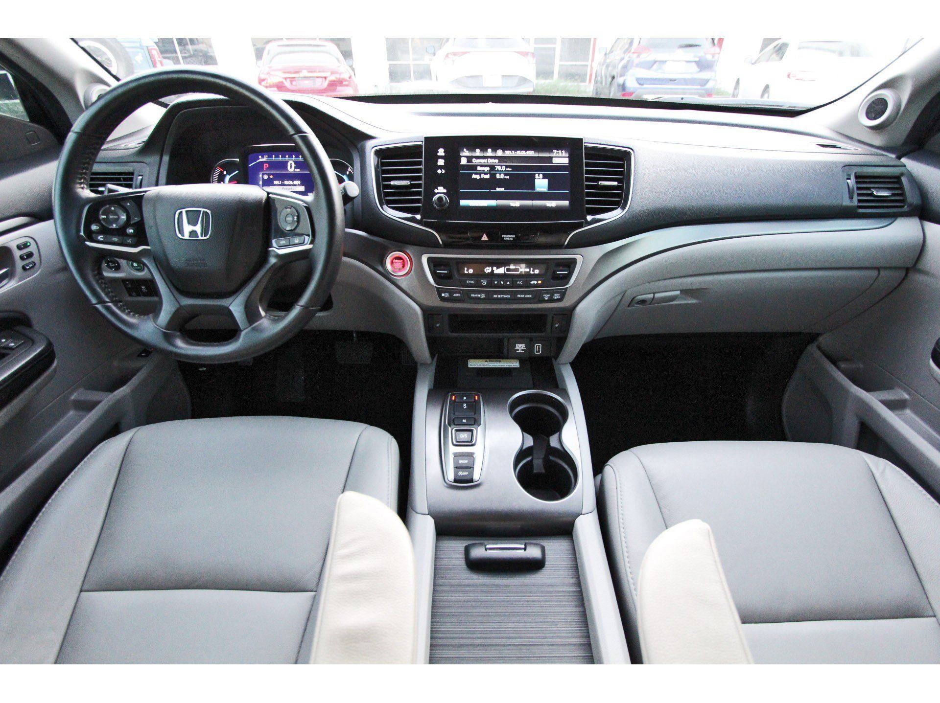 Used 2021 Honda Pilot Special Edition image 13