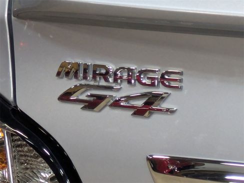 Used 2024 Mitsubishi Mirage G4 ES image 9